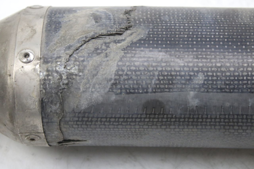 photo de EXHAUST PIPE YAMAHA YZF R1 1000 (2007 - 2008)