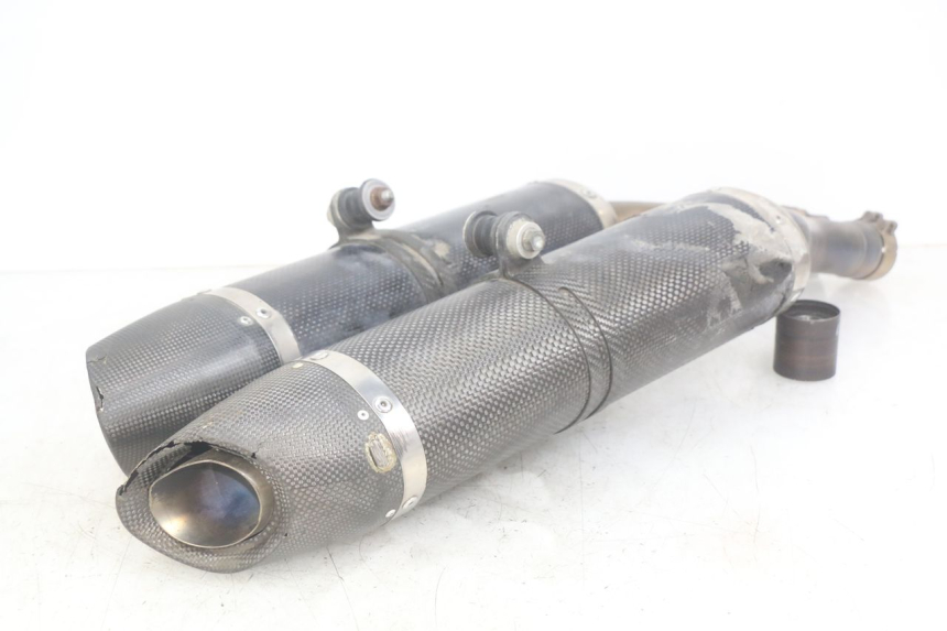 photo de EXHAUST PIPE YAMAHA YZF R1 1000 (2007 - 2008)