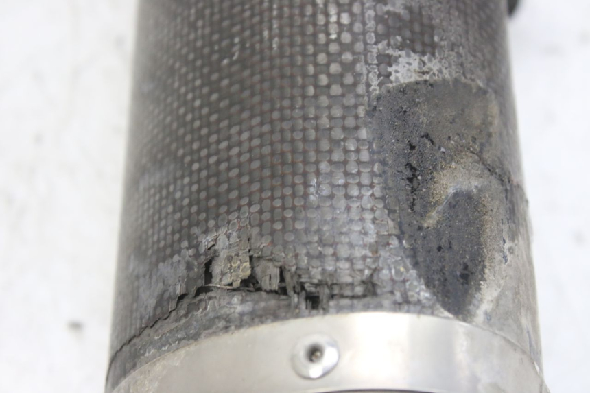 photo de EXHAUST PIPE YAMAHA YZF R1 1000 (2007 - 2008)