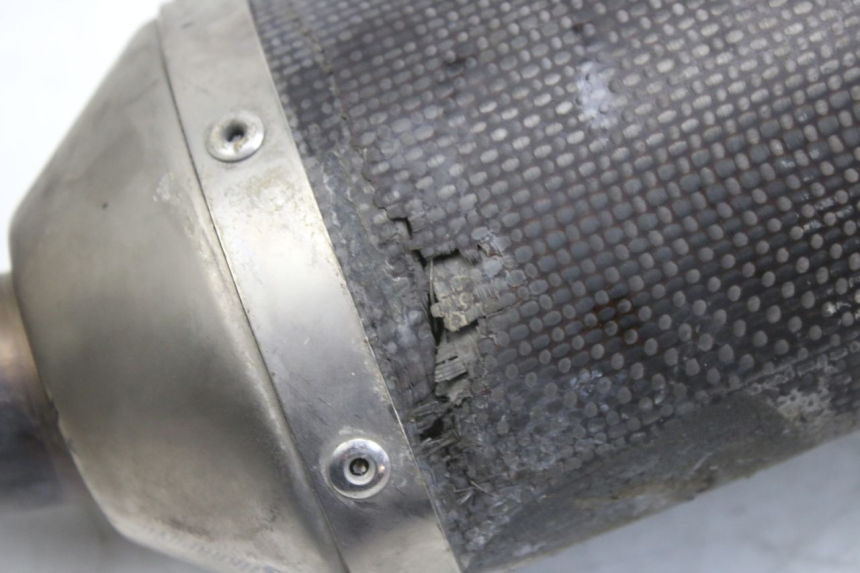 photo de EXHAUST PIPE YAMAHA YZF R1 1000 (2007 - 2008)