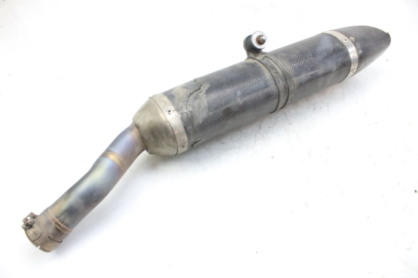 photo de EXHAUST PIPE YAMAHA YZF R1 1000 (2007 - 2008)