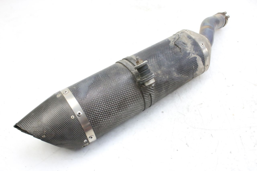 photo de EXHAUST PIPE YAMAHA YZF R1 1000 (2007 - 2008)