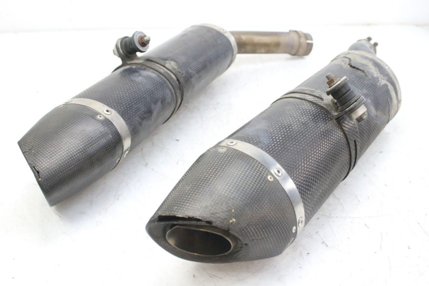 photo de EXHAUST PIPE YAMAHA YZF R1 1000 (2007 - 2008)