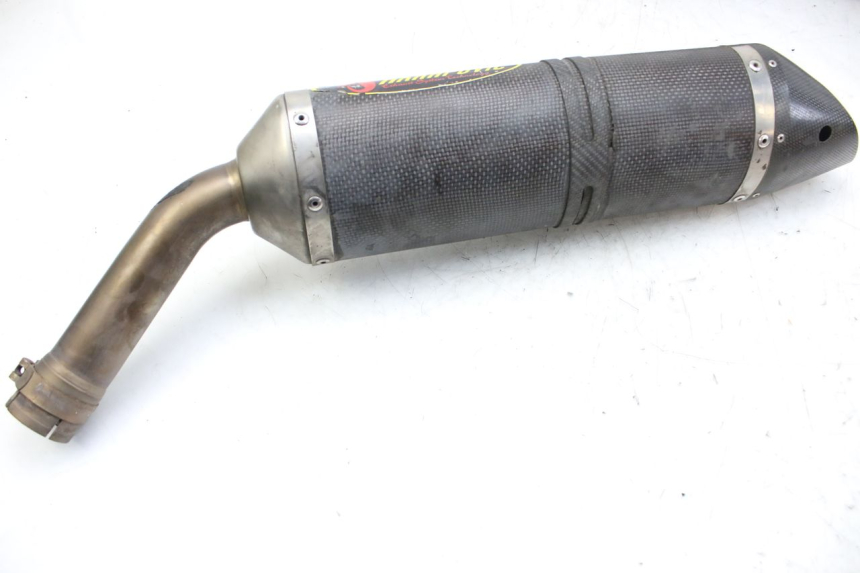 photo de EXHAUST PIPE YAMAHA YZF R1 1000 (2007 - 2008)