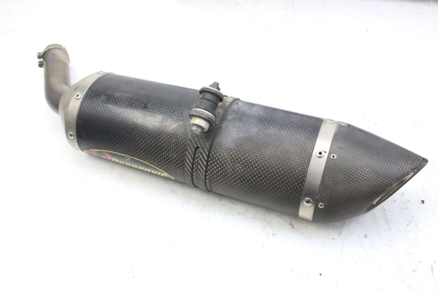 photo de EXHAUST PIPE YAMAHA YZF R1 1000 (2007 - 2008)