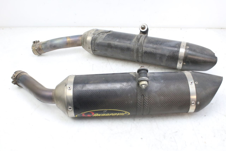photo de EXHAUST PIPE YAMAHA YZF R1 1000 (2007 - 2008)