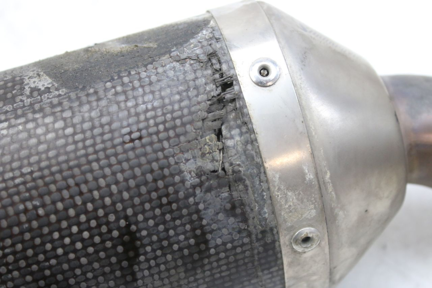 photo de EXHAUST PIPE YAMAHA YZF R1 1000 (2007 - 2008)