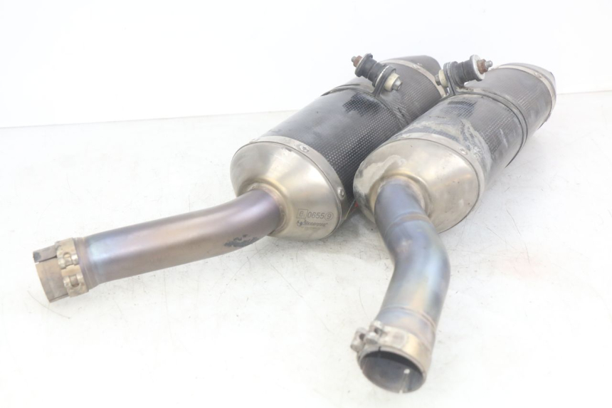 photo de EXHAUST PIPE YAMAHA YZF R1 1000 (2007 - 2008)