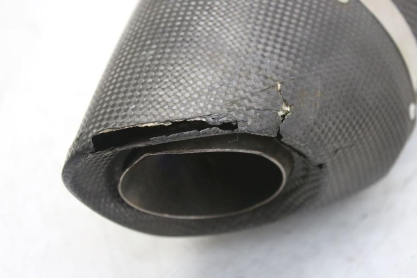 photo de EXHAUST PIPE YAMAHA YZF R1 1000 (2007 - 2008)