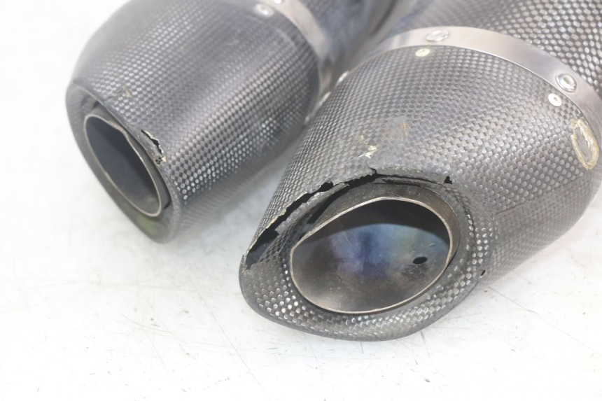 photo de EXHAUST PIPE YAMAHA YZF R1 1000 (2007 - 2008)