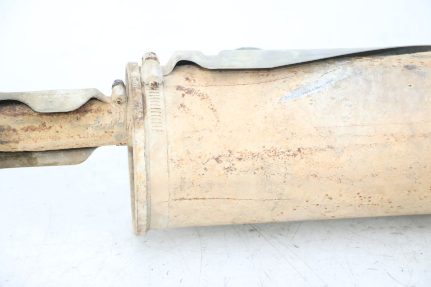 photo de EXHAUST YAMAHA YFM BRUIN 350 (2003 - 2009)