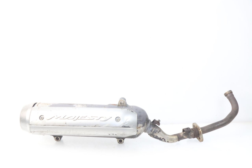 photo de EXHAUST PIPE YAMAHA YP MAJESTY 125 (2007 - 2010)