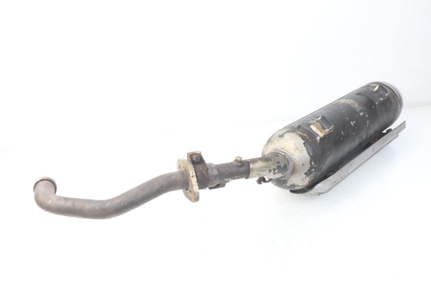 photo de EXHAUST PIPE YAMAHA YP MAJESTY 125 (2007 - 2010)