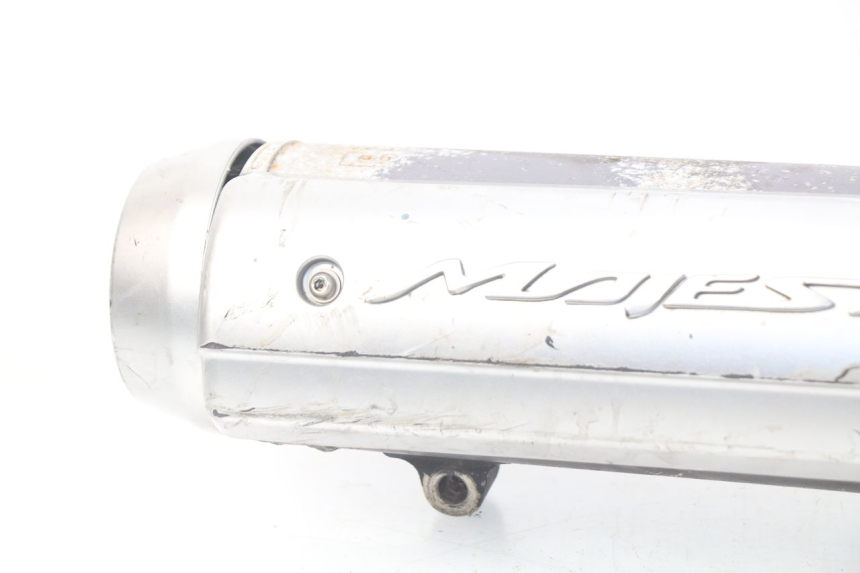 photo de EXHAUST PIPE YAMAHA YP MAJESTY 125 (2007 - 2010)