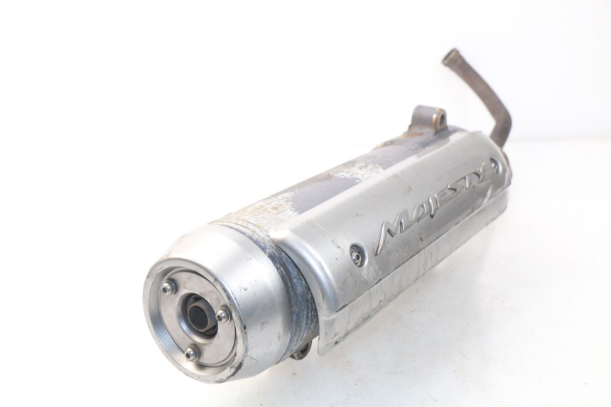 photo de EXHAUST PIPE YAMAHA YP MAJESTY 125 (2007 - 2010)