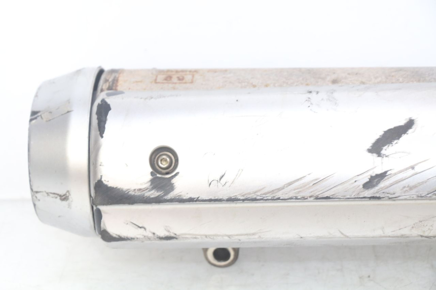photo de EXHAUST PIPE YAMAHA YP MAJESTY 125 (2007 - 2010)