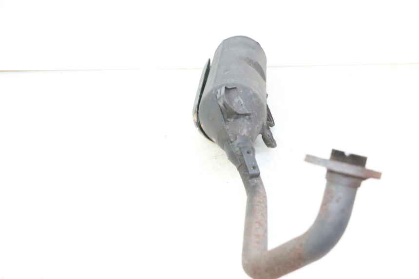 photo de EXHAUST PIPE YAMAHA YP MAJESTY 125 (2002 - 2006)
