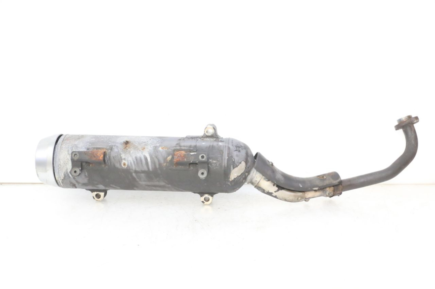 photo de EXHAUST PIPE YAMAHA YP MAJESTY 125 (2007 - 2010)