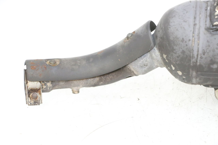 photo de EXHAUST PIPE YAMAHA YP MAJESTY 125 (2007 - 2010)