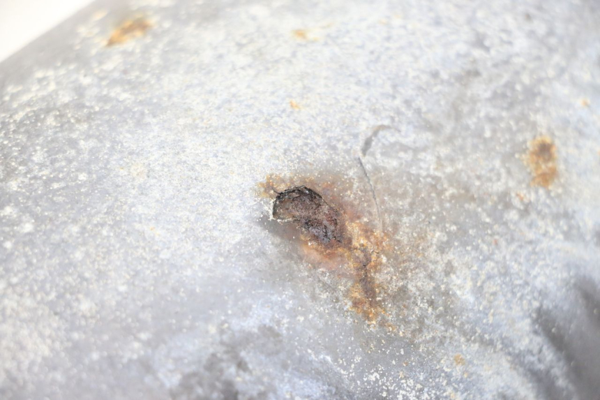 photo de EXHAUST PIPE YAMAHA YP MAJESTY 125 (2007 - 2010)