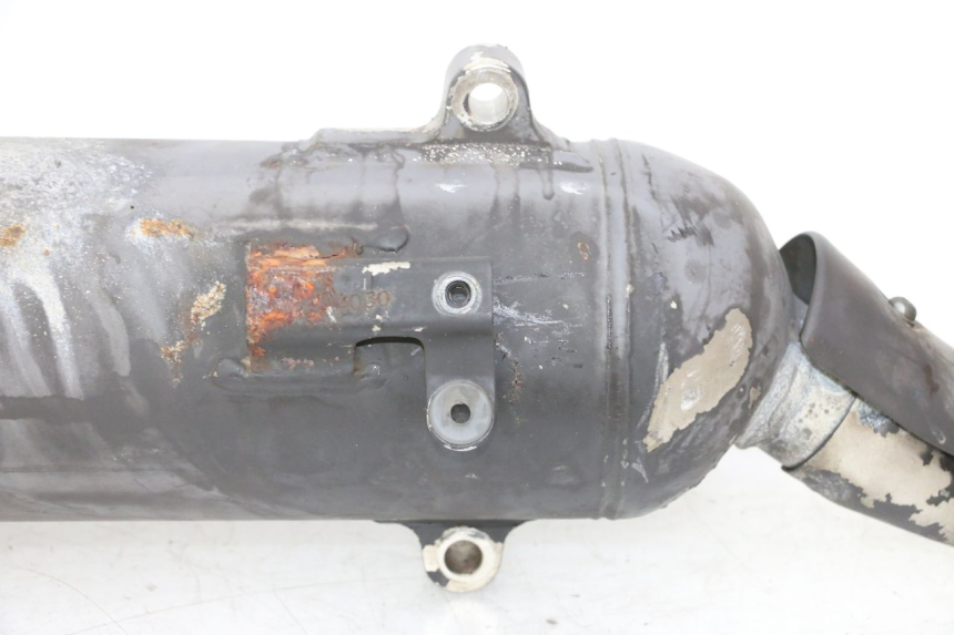 photo de EXHAUST PIPE YAMAHA YP MAJESTY 125 (2007 - 2010)