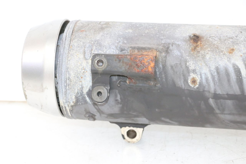 photo de EXHAUST PIPE YAMAHA YP MAJESTY 125 (2007 - 2010)