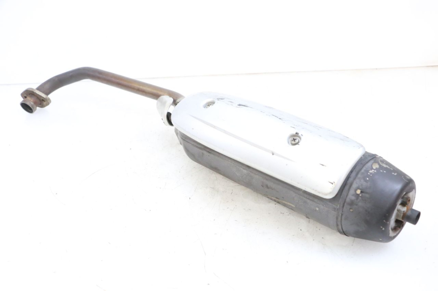 photo de EXHAUST PIPE YAMAHA YP MAJESTY 125 (2002 - 2006) - High-resolution close-up