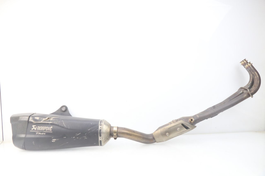 photo de EXHAUST YAMAHA YP T-MAX TMAX 530 (2017 - 2020)