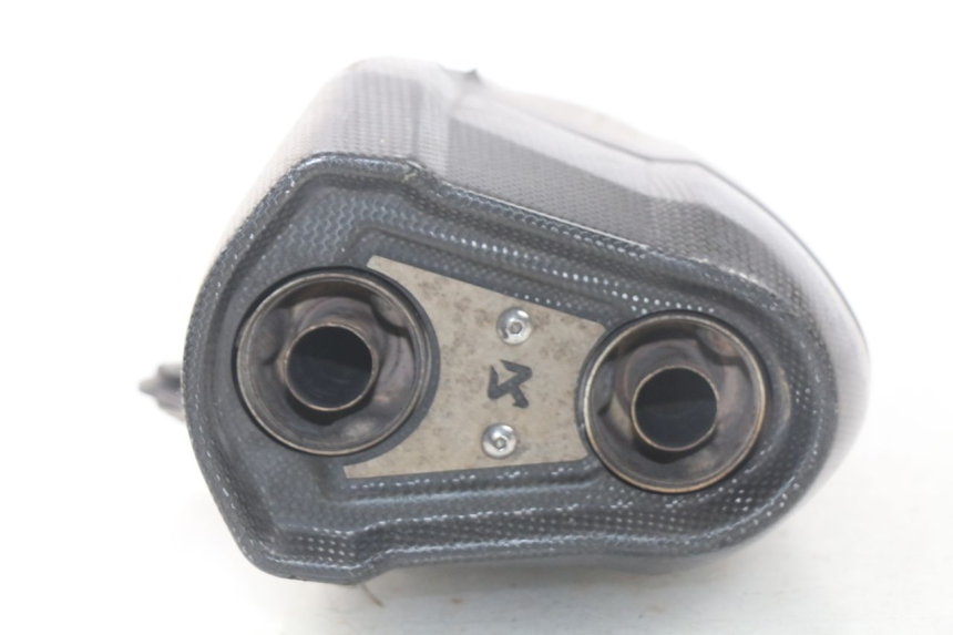 photo de EXHAUST YAMAHA YP T-MAX TMAX 530 (2017 - 2020)