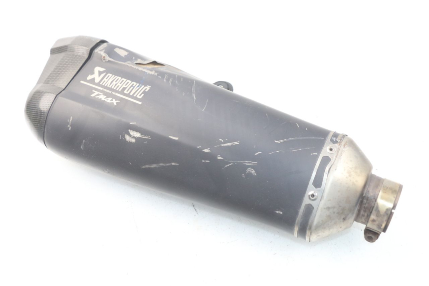 photo de EXHAUST YAMAHA YP T-MAX TMAX 530 (2017 - 2020)