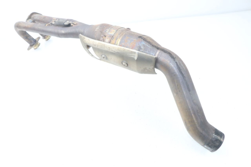 photo de EXHAUST YAMAHA YP T-MAX TMAX 530 (2017 - 2020)