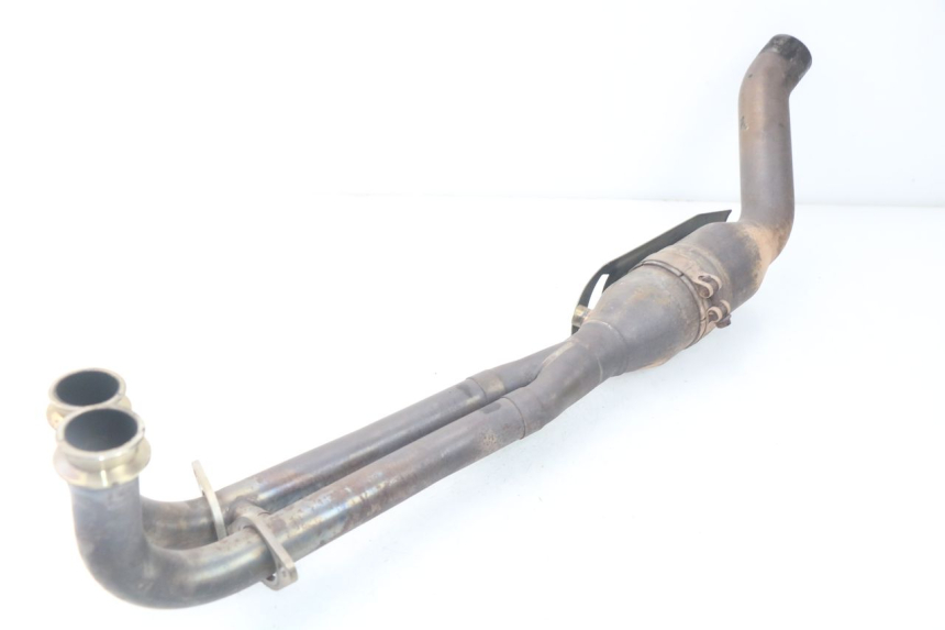 photo de EXHAUST YAMAHA YP T-MAX TMAX 530 (2017 - 2020)