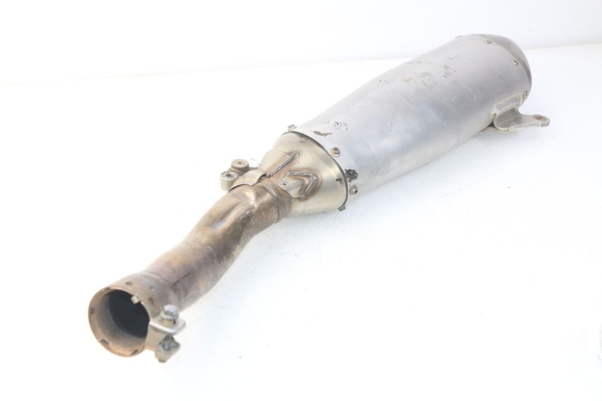 photo de EXHAUST YAMAHA YZ-F YZF 250 (2014 - 2018) - Zoom on usage condition