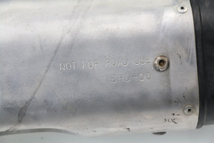 photo de EXHAUST YAMAHA YZ 125 (1998 - 2005)