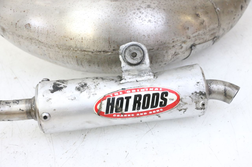 photo de EXHAUST YAMAHA YZ 125 (1998 - 2005)