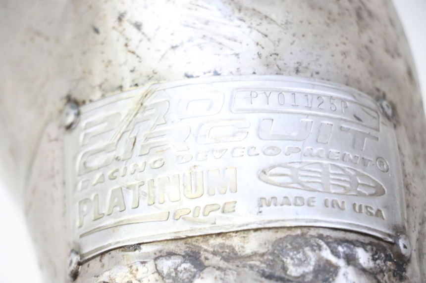 photo de EXHAUST YAMAHA YZ 125 (1998 - 2005)