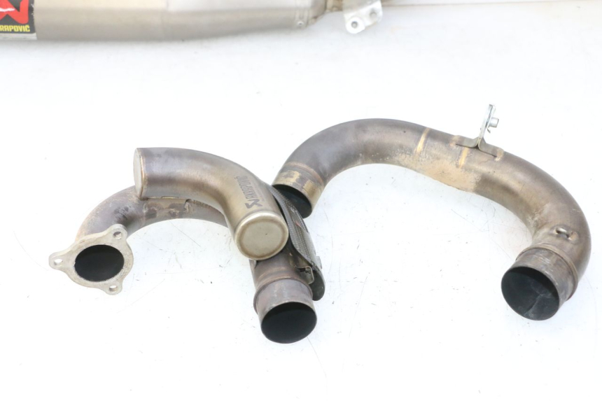 photo de EXHAUST YAMAHA YZF YZ-F 450 (2014 - 2016)