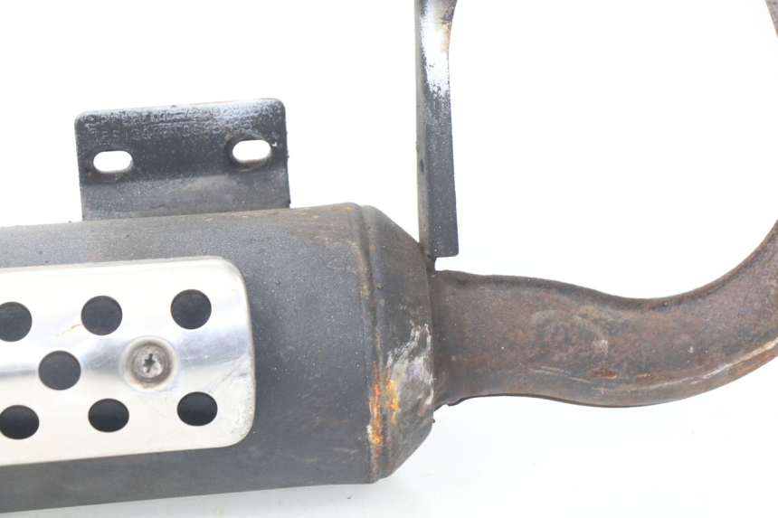 photo de EXHAUST PEUGEOT ZENITH 50 (1994 - 1999)