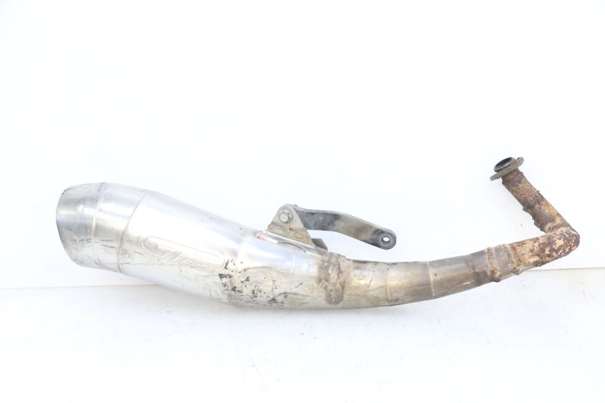 photo de EXHAUST PIPE PIAGGIO ZIP 2T 50 (2009 - 2019) - Main view