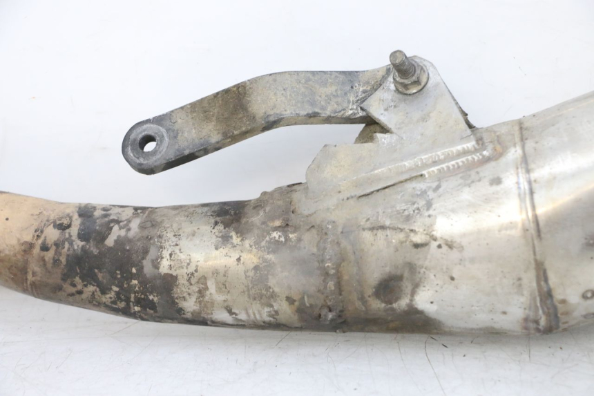 photo de EXHAUST PIPE PIAGGIO ZIP 2T 50 (2009 - 2019) - Distinctive features