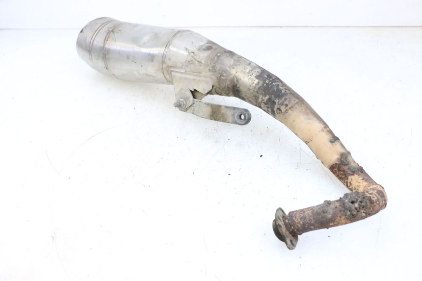 photo de EXHAUST PIPE PIAGGIO ZIP 2T 50 (2009 - 2019) - Product overview
