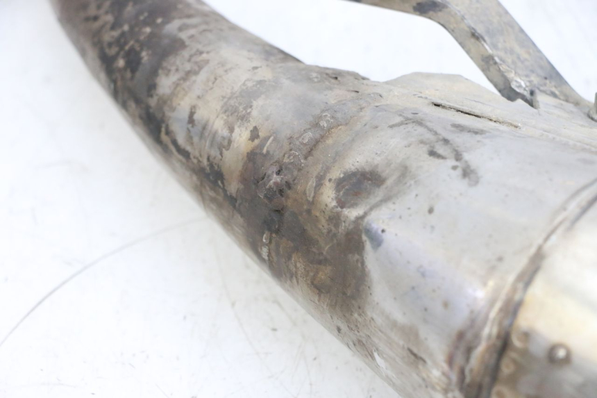photo de EXHAUST PIPE PIAGGIO ZIP 2T 50 (2009 - 2019) - Surface and material condition