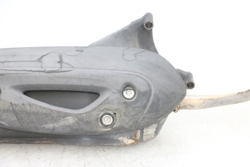 photo de EXHAUST PIPE PIAGGIO ZIP 4T 50 (2018 - 2020) - Focus on structure