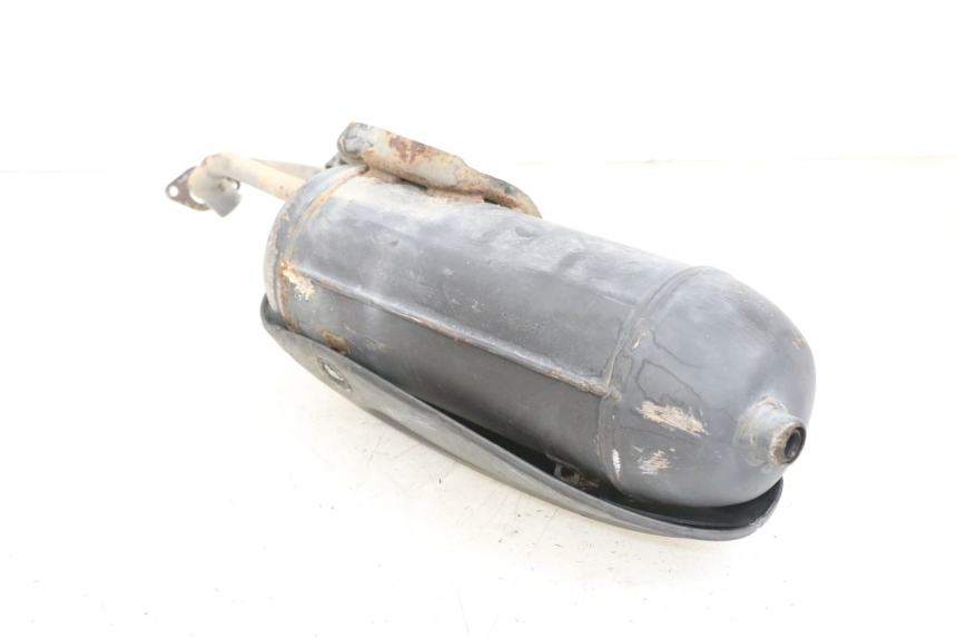 photo de EXHAUST PIPE PIAGGIO ZIP 4T 50 (2018 - 2020) - Fixing points details