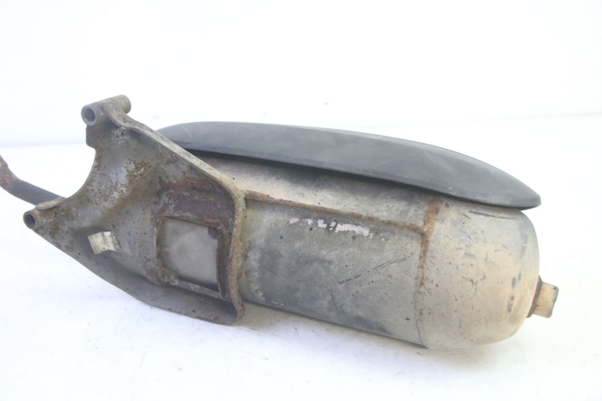 photo de EXHAUST PIPE PIAGGIO ZIP 4T 50 (2018 - 2020) - Surface and material condition