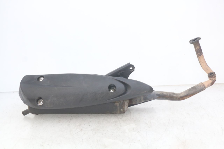 photo de EXHAUST PIPE UNIVERSAL BIKE ZN50QT-11B 50 (2018 - 2021)