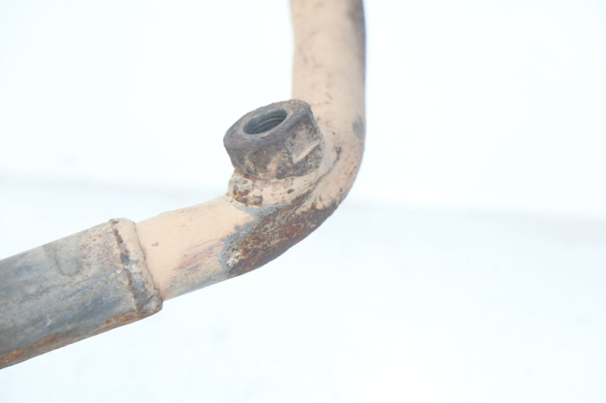 photo de EXHAUST PIPE UNIVERSAL BIKE ZN50QT-11B 50 (2018 - 2021)