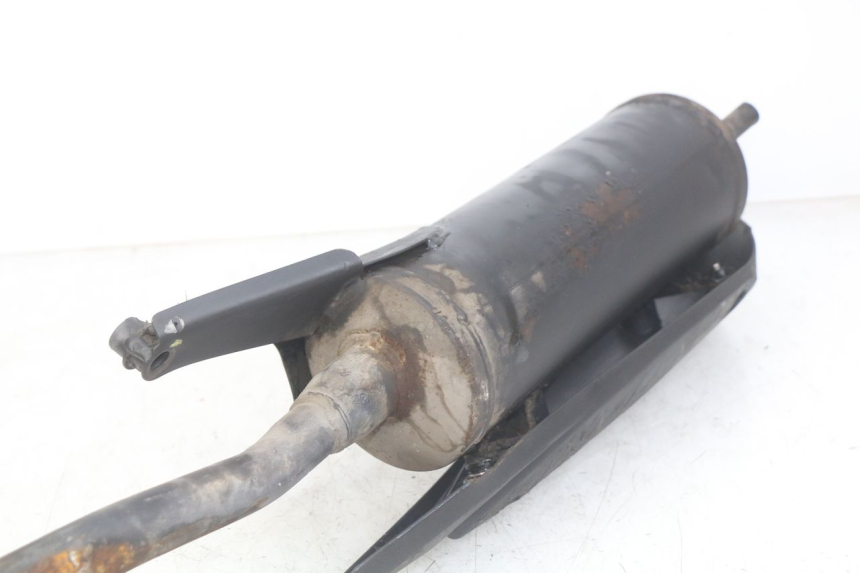 photo de EXHAUST PIPE UNIVERSAL BIKE ZN50QT-11B 50 (2018 - 2021)