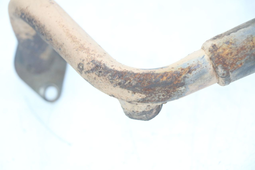 photo de EXHAUST PIPE UNIVERSAL BIKE ZN50QT-11B 50 (2018 - 2021)