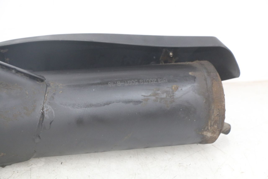 photo de EXHAUST PIPE UNIVERSAL BIKE ZN50QT-11B 50 (2018 - 2021)